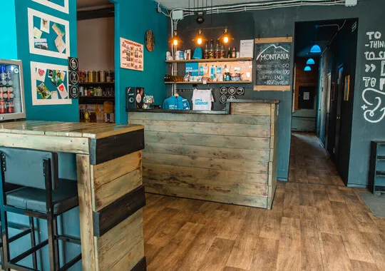 Хостел Хостел Montana Hostel Иркутск 5% скидка по промокоду!