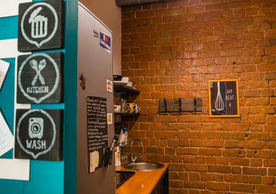 Хостел Хостел Montana Hostel Иркутск без звезд новый объект