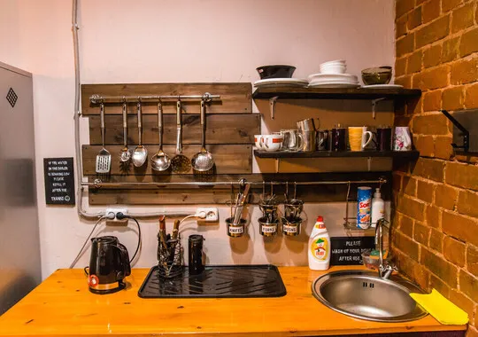 Хостел Хостел Montana Hostel Иркутск новый объект без отзывов
