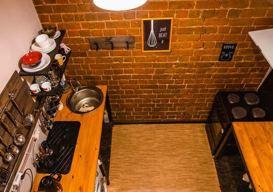 Хостел Хостел Montana Hostel Иркутск новый объект Забронируй по своей цене!