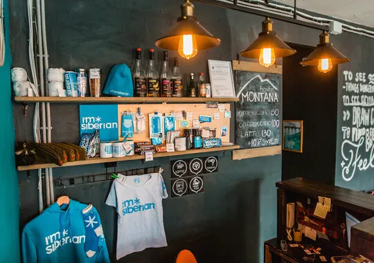 Хостел Хостел Montana Hostel Иркутск новый объект 5% скидка по промокоду!