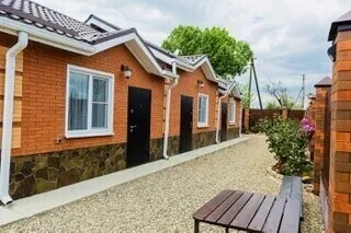 Гостиница Гостиница Ясенская коса-Азовская краса хутор Морозовский без звезд новый объект без отзывов Забронируй по своей цене! 5% скидка по промокоду!