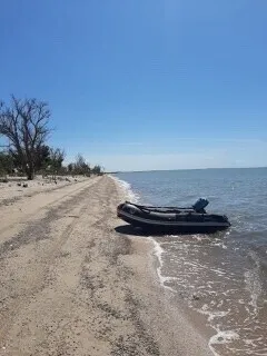 Гостиница Гостиница Ясенская коса-Азовская краса хутор Морозовский
