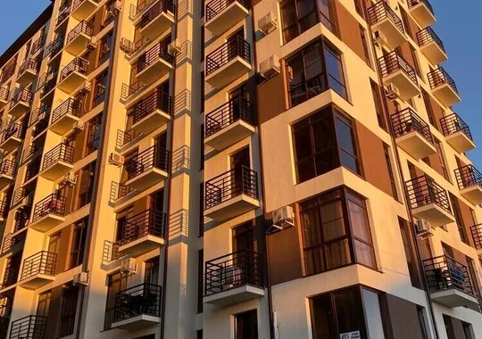 Апартаменты Апартаменты Oplot Apartments Sorrento Park посёлок городского типа Сириус 5% скидка по промокоду!