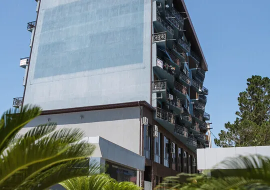 Апартаменты Апартаменты Oplot Apartments City Plaza Сочи без звезд рейтинг 4.7