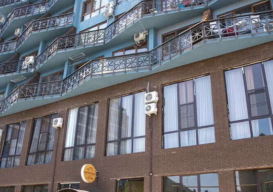 Апартаменты Апартаменты Oplot Apartments City Plaza Сочи рейтинг 4.7 5 отзывов