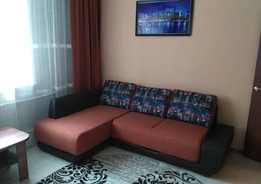 Апартаменты Апартаменты Siberia Apartments Новосибирск 5% скидка по промокоду!