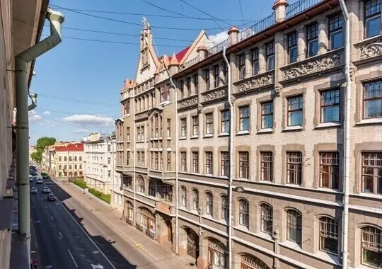 Гостиница Гостиница Эридан Санкт-Петербург 691 м от метро Садовая рейтинг 4.4