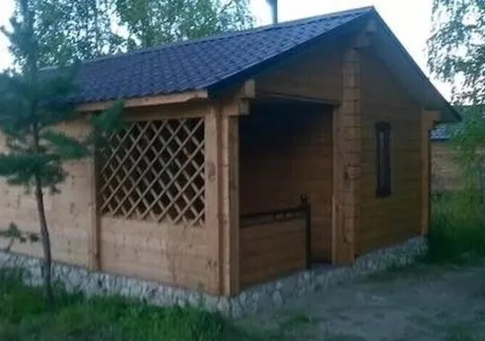 База отдыха База отдыха НиКиТа деревня Папушево без звезд без отзывов 5% скидка по промокоду!