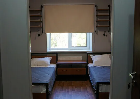 Отель Отель Etilia hotel Конаково без звезд новый объект без отзывов