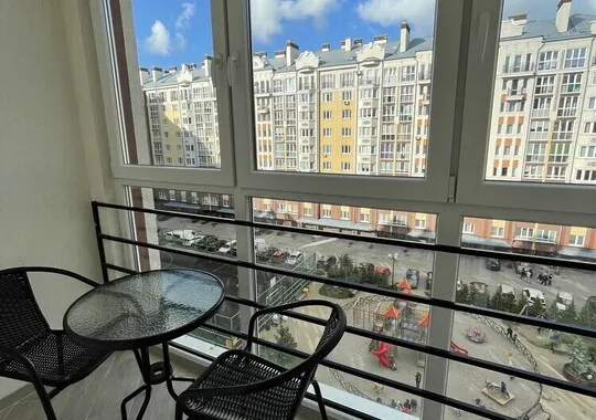 Апартаменты Апартаменты Куршская коса 65м² Зеленоградск 5 звезд новый объект
