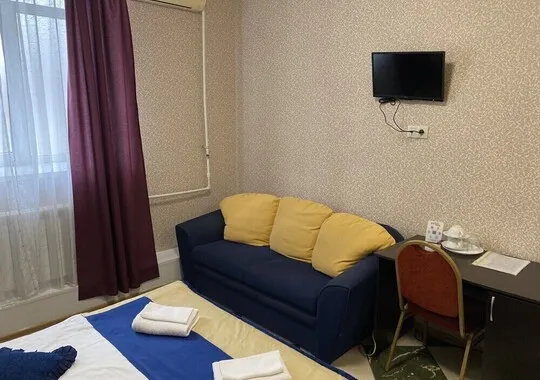 Отель Отель Концерт на Электрозаводской Москва метро Семёновская 635 м от метро Семёновская