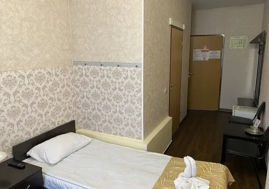 Отель Отель Концерт на Электрозаводской Москва метро Семёновская 3 звезды