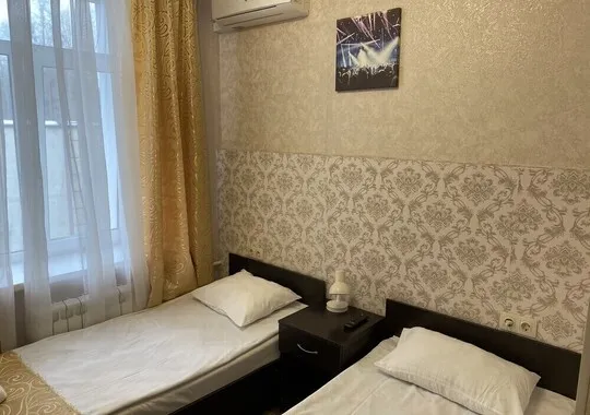 Отель Отель Концерт на Электрозаводской Москва метро Семёновская рейтинг 3.5