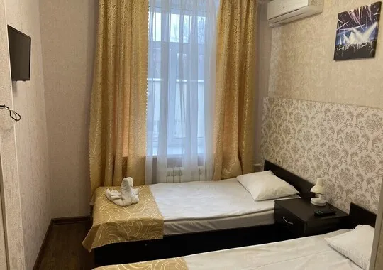 Отель Отель Концерт на Электрозаводской Москва метро Семёновская Забронируй по своей цене!