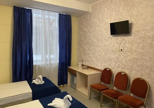 Отель Отель Концерт на Электрозаводской Москва 5 отзывов 5% скидка по промокоду!