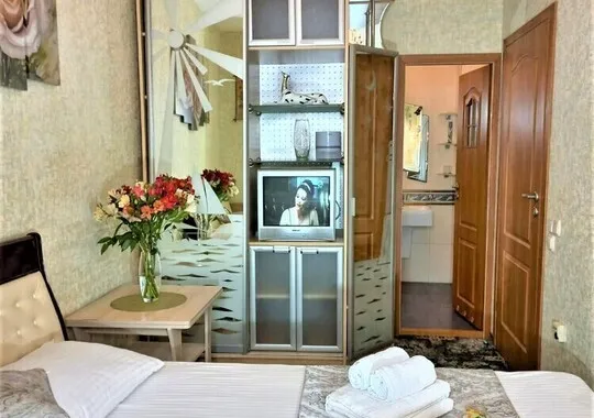 Отель Отель Сота Судак