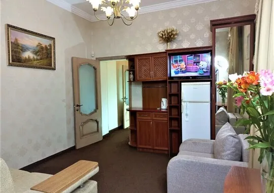 Отель Отель Сота Судак