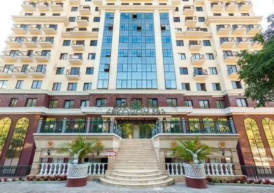 Апартаменты Апартаменты  ЖК Корона 2 Сочи 5% скидка по промокоду!