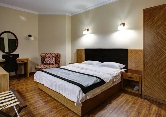 Отель Отель Sleepy Tom Москва 453 м от метро Маяковская 5 отзывов