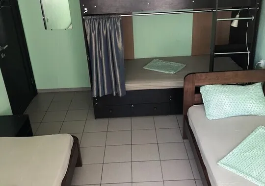 Хостел Хостел 25 подушек Нижний Новгород 440 м от метро Московская без отзывов
