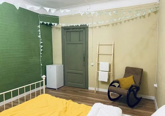 Мини-отель Мини-отель The Roomers Санкт-Петербург 597 м от метро Чкаловская рейтинг 4.8