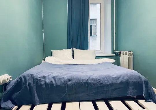 Мини-отель Мини-отель The Roomers Санкт-Петербург 597 м от метро Чкаловская Забронируй по своей цене!