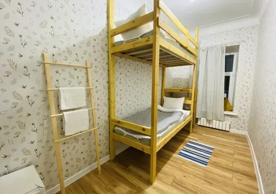 Мини-отель Мини-отель The Roomers Санкт-Петербург 597 м от метро Чкаловская 5% скидка по промокоду!