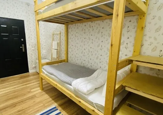 Мини-отель Мини-отель The Roomers Санкт-Петербург без звезд рейтинг 4.8