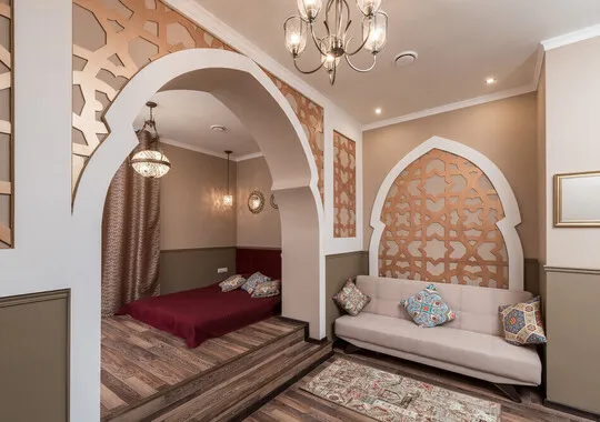 Отель Бутик-отель Welcome House Ростов-на-Дону 5% скидка по промокоду!
