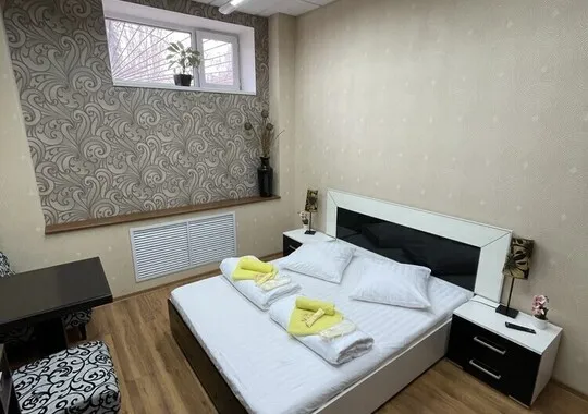 Хостел Хостел Atmosphere Capsule Hotel Тюмень новый объект без отзывов