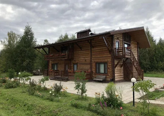 Гостевой дом Гостевой дом Зеленая миля деревня Пятинское без звезд Забронируй по своей цене!