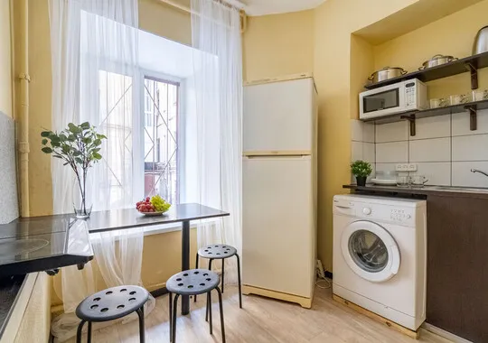 Хостел Хостел N&V room Санкт-Петербург 402 м от метро Владимирская без звезд
