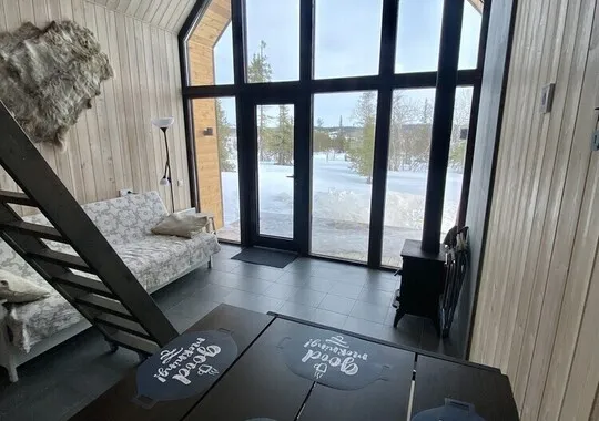 Гостевой дом Гостевой дом Barnhouse Кольский район без звезд новый объект