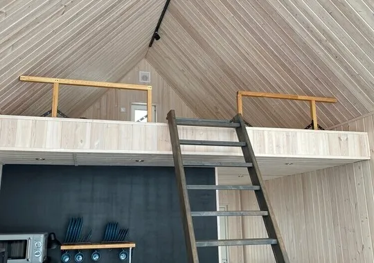 Гостевой дом Гостевой дом Barnhouse Кольский район новый объект без отзывов