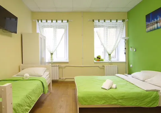 Хостел Хостел City Lime Санкт-Петербург 2 отзыва