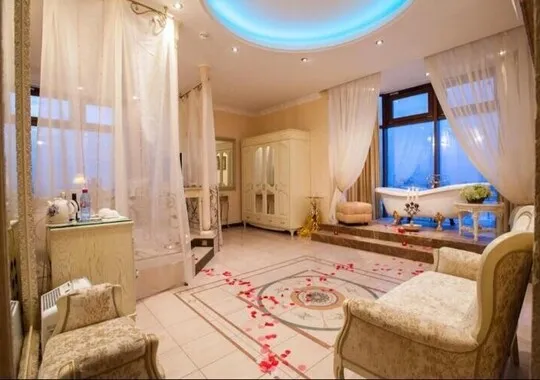 Отель Отель Triumph Palace Москва 5% скидка по промокоду!