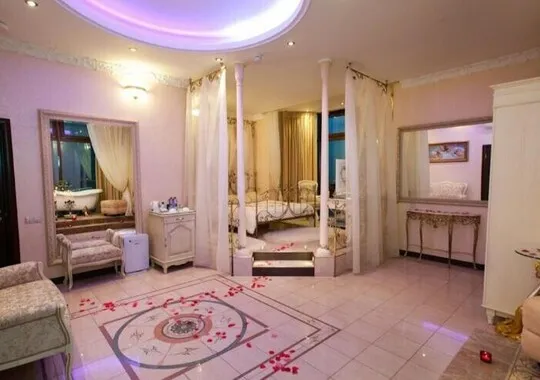 Отель Отель Triumph Palace Москва 5 отзывов