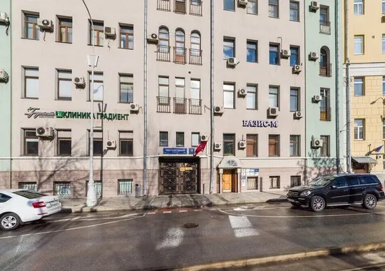 Мини-отель Мини-отель Базис-М Москва Забронируй по своей цене!
