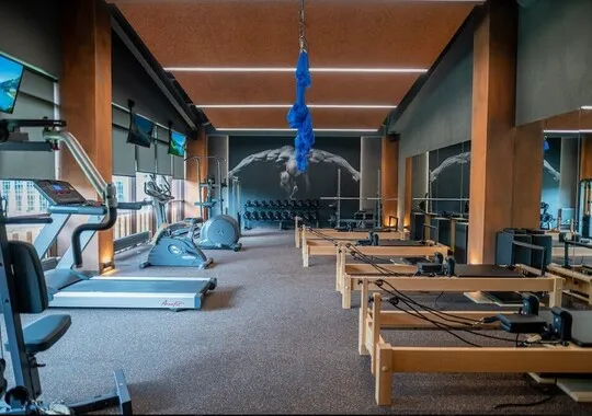 Отель Отель Loft Hotel & Spa Белгород без звезд новый объект