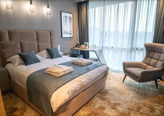 Отель Отель Loft Hotel & Spa Белгород без звезд без отзывов