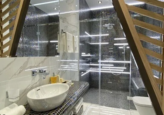Отель Отель Loft Hotel & Spa Белгород без звезд Забронируй по своей цене!