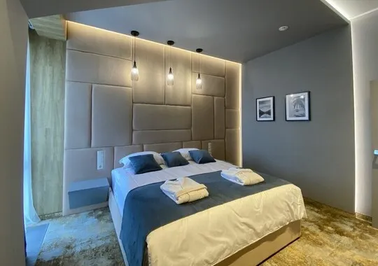 Отель Отель Loft Hotel & Spa Белгород новый объект Забронируй по своей цене!