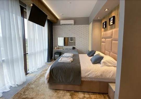 Отель Отель Loft Hotel & Spa Белгород без отзывов 5% скидка по промокоду!