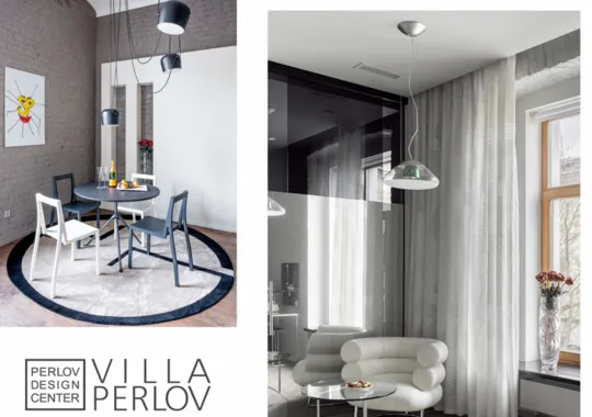 Апартаменты Бутик-отель Villa Perlov Санкт-Петербург 5% скидка по промокоду!
