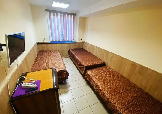 Хостел Хостел Ваш Дом Мурманск 5% скидка по промокоду!