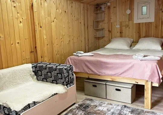 Гостевой дом Гостевой дом Архыз Шале Хаус село Архыз без звезд новый объект Забронируй по своей цене! 5% скидка по промокоду!
