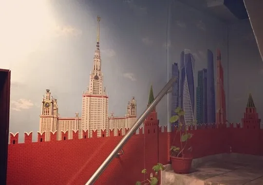 Хостел Хостел Красная Москва Москва 5% скидка по промокоду!