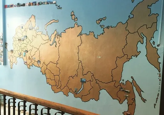 Хостел Хостел Красная Москва Москва метро Маяковская 281 м от метро Маяковская