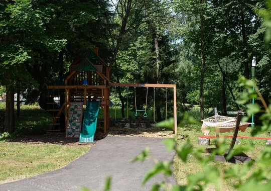 База отдыха База отдыха Berta Village коттеджный посёлок Ламишино Парк 5% скидка по промокоду!